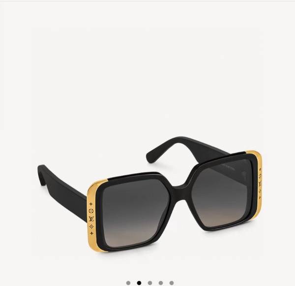 Louis Vuitton Sunglasses Top Quality LVS03833